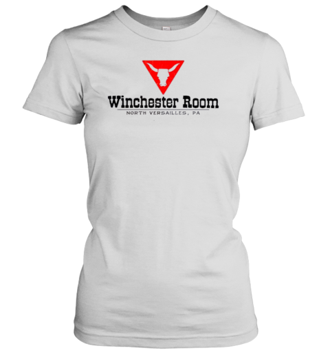 Winchester Room North Versailles Pa T-Shirt