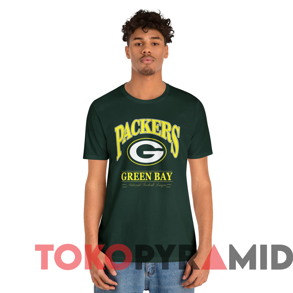 1996 Green Bay Packers National Football League T-Shirt