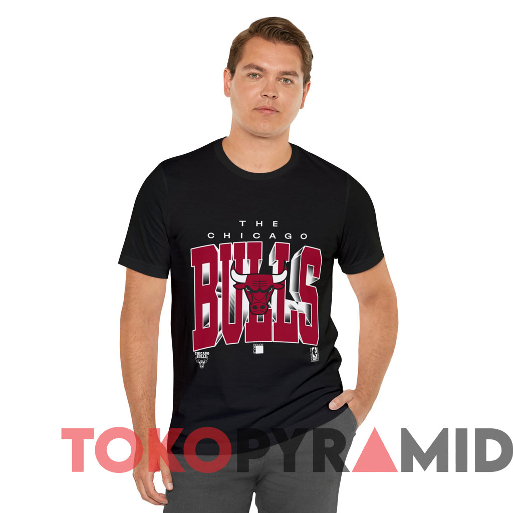 Vintage The Chicago Bulls NBA T-shirt