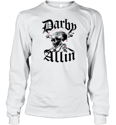 Wrestling Darby Allin T-Shirt