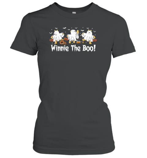 Winnie The Boo Halloween Spooky Season Pooh T-Shirt