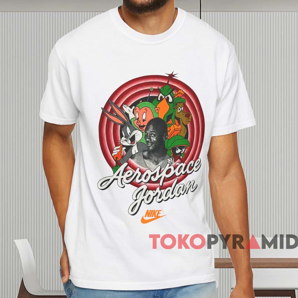 Aerospace Jordan Looney Tunes T-shirt