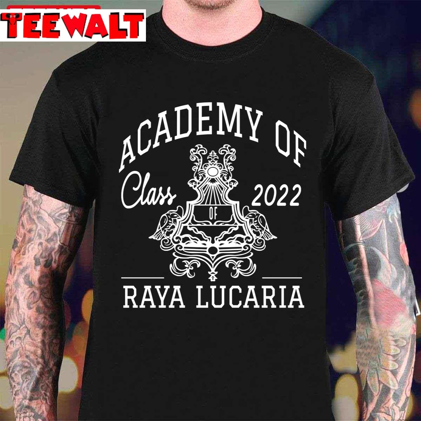 Academy Of Raya Lucaria Class Of 2022 Unisex Sweatshirt