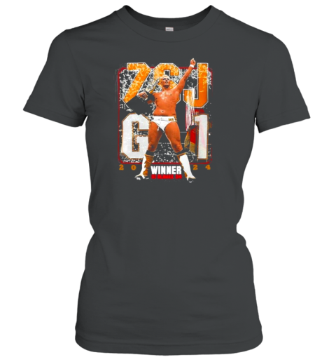 Zack Sabre Jr. G1 Climax 34 Victory T-Shirt