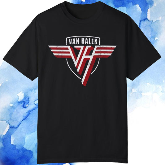 Vintage Van Halen Logo T-shirt