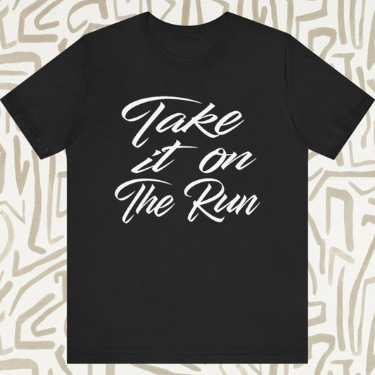 Vintage Take It On The Run REO Speedwagon Shirt