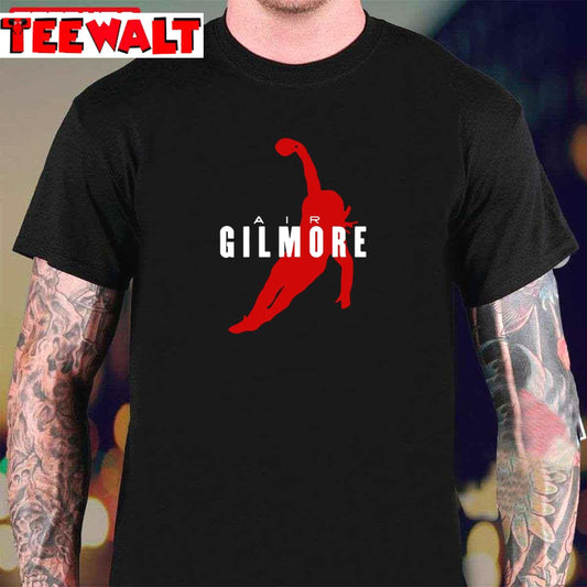 Air Stephon Gilmore New England Football Unisex T-Shirt