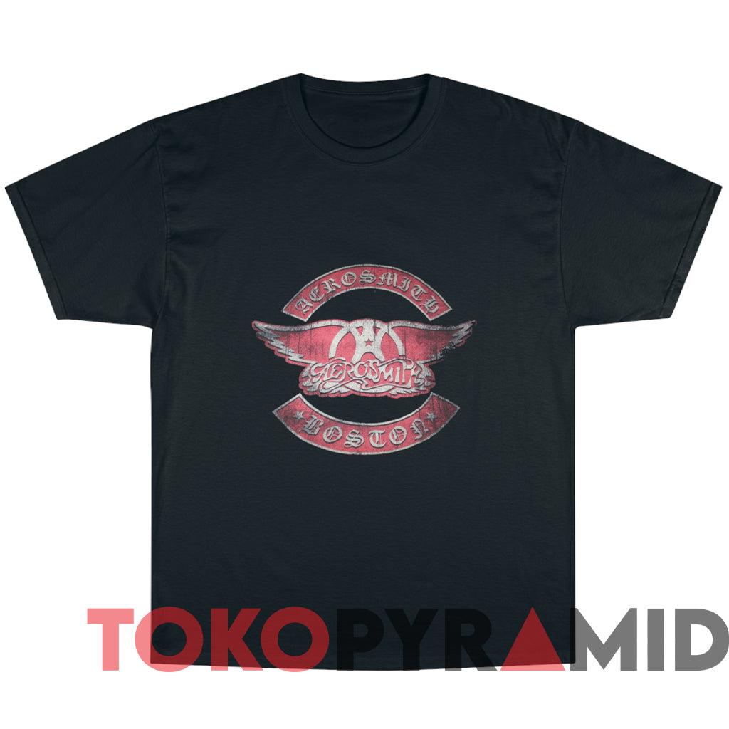 Aerosmith Boston Rock T-Shirt