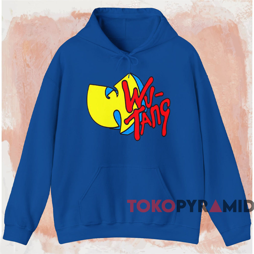 Wu-Tang Clan MTV Parody Logo T-shirt