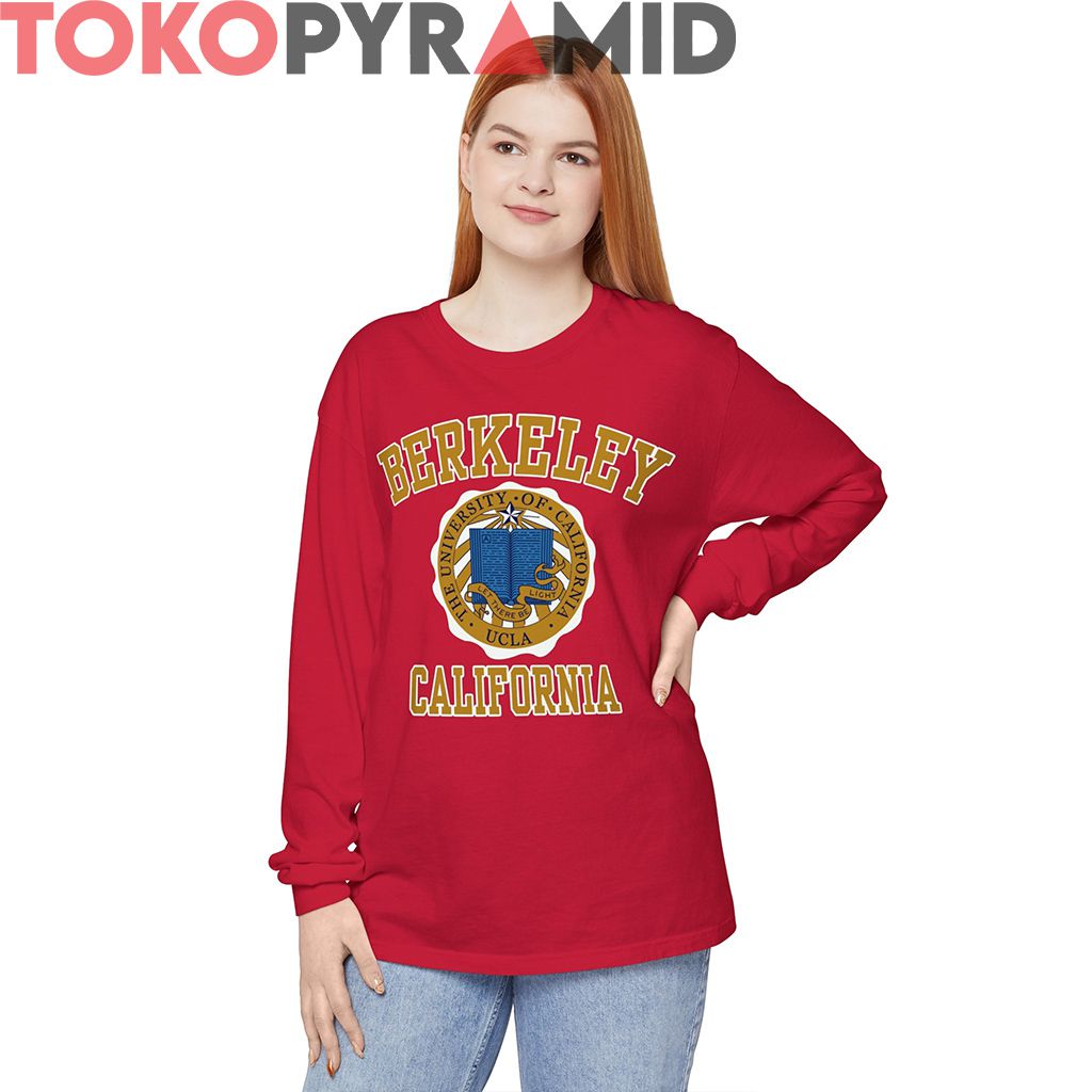 80s Berkeley University Of California Sweatshirt