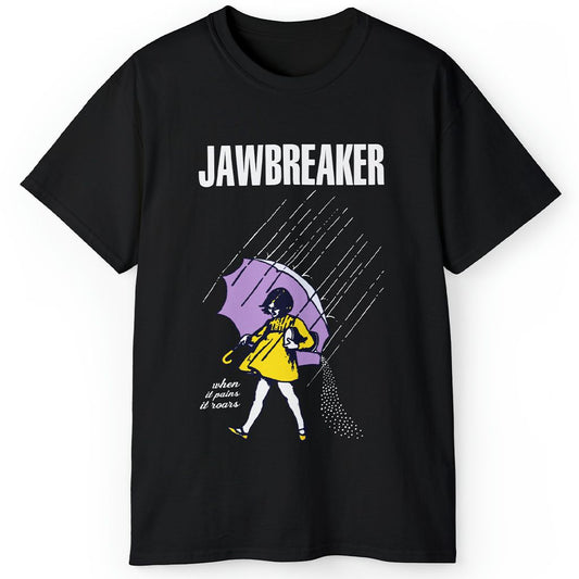 1993 Jawbreaker Morton Salt Shirt When It Pains It Roars