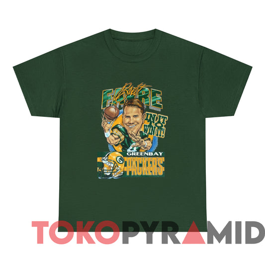 Xplosion 1995 Green Bay Packers Brett Favre In It To Win T-Shirt