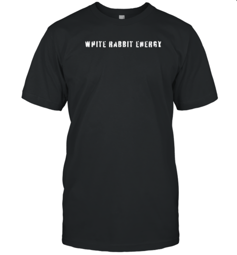 White Rabbit Energy T-Shirt