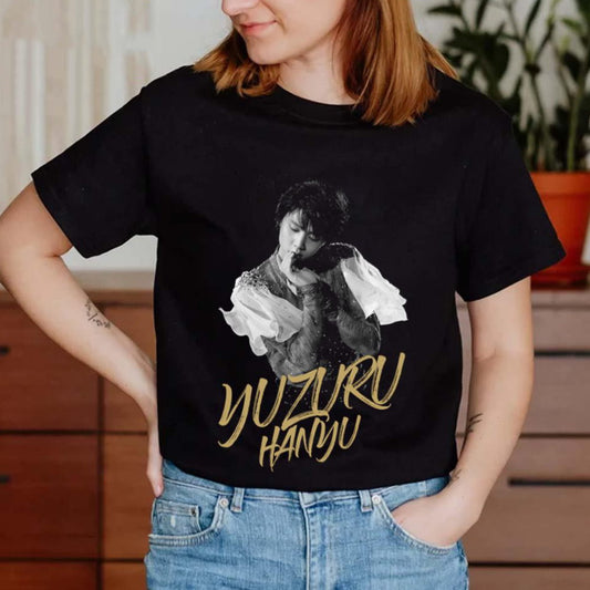 A Fool And His Money Are Soon Parted Figure Skating Hanyu Yuzuru Unisex T-Shirt