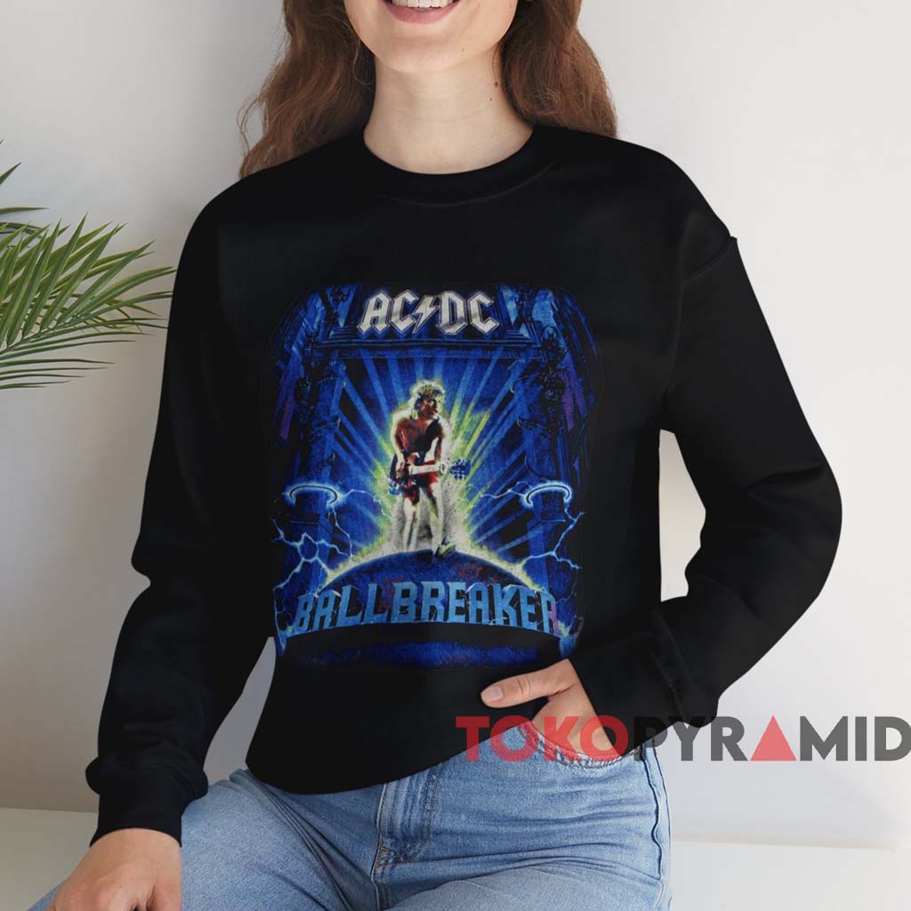 ACDC Ballbreaker World Tour 1996 T-Shirt