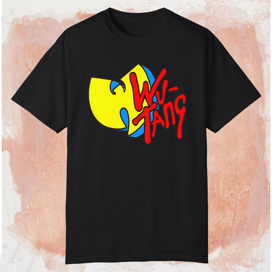 Wu-Tang Clan MTV Parody Logo T-shirt