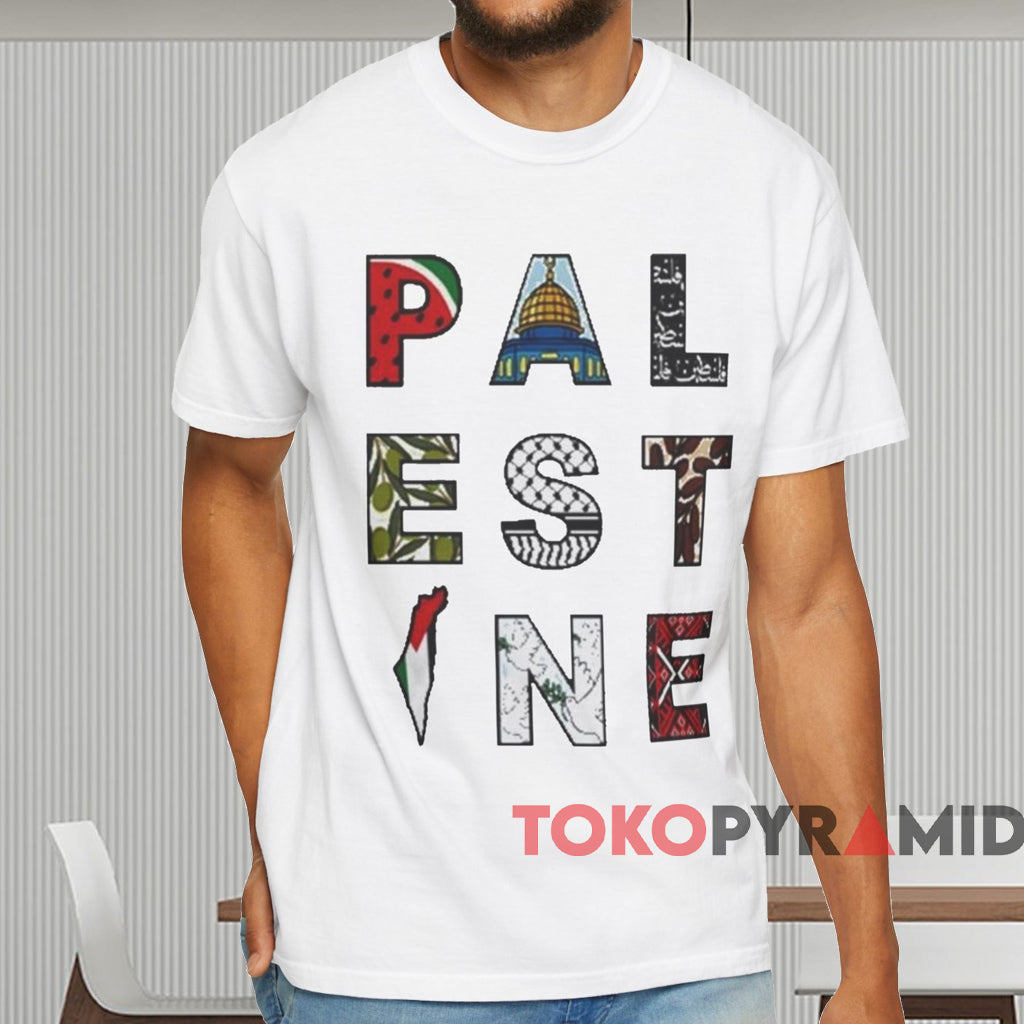 Windows To Palestine Shirt