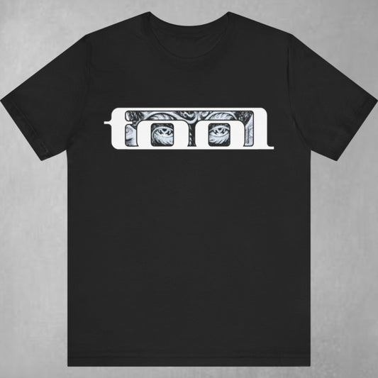 Vintage Tool 10000 Days Silver Shirt