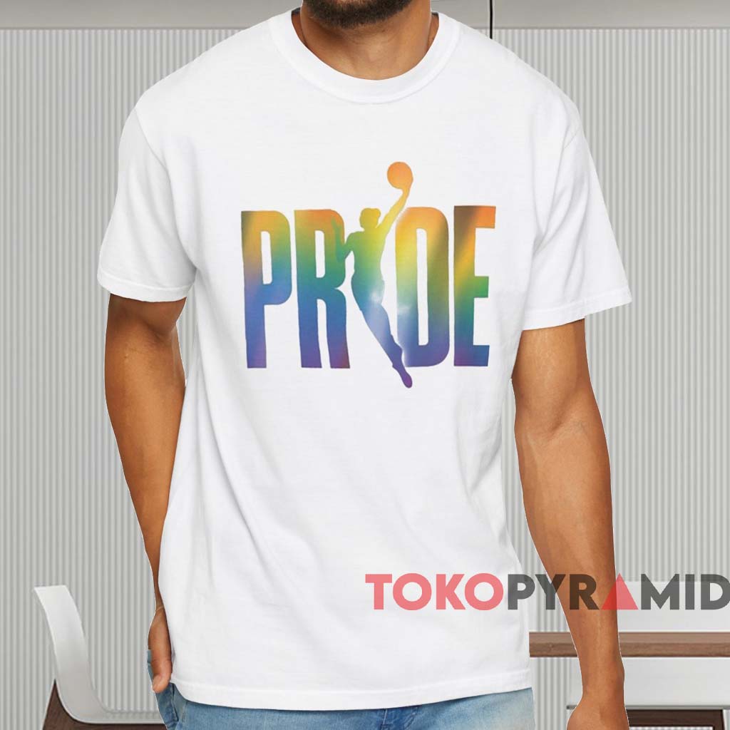 WNBA Pride Slant Shirt