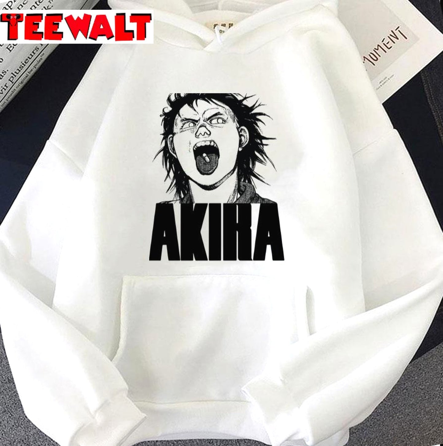 Akira Tetsuo Anime Manga Otaku Fan Unisex T-Shirt