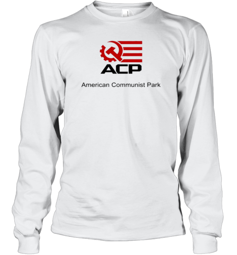 Acp American Communist Party T-Shirt