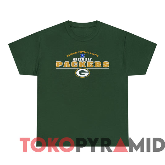 2001 Green Bay Packers National Football League T-Shirt