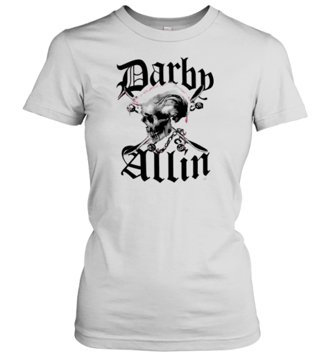 Wrestling Darby Allin T-Shirt