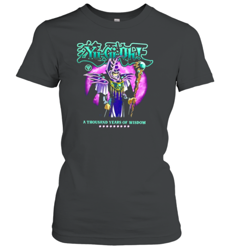 Yugioh A Thousand Years Of Wisdom T-Shirt