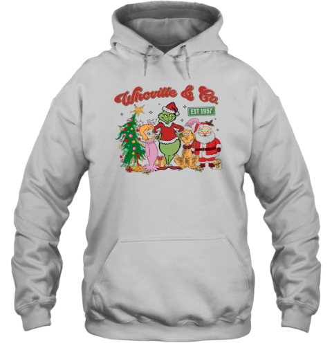 Whoville And Co Teacher T-Shirt