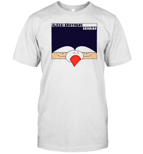 Alessi Brothers Seabird T-Shirt