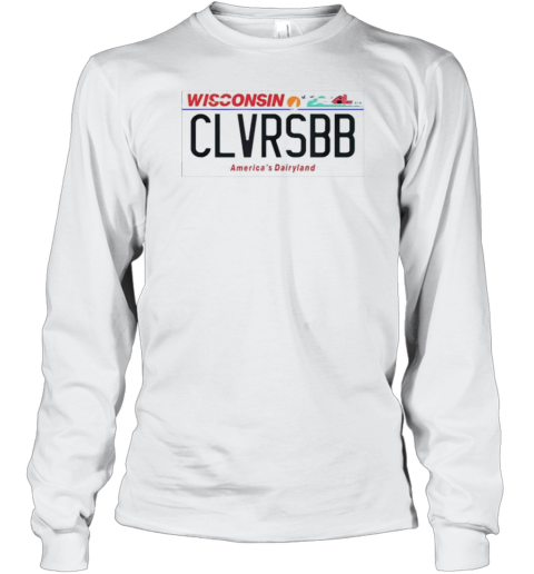 Wisconsin Clvrsbb America&#39S Dairyland T-Shirt