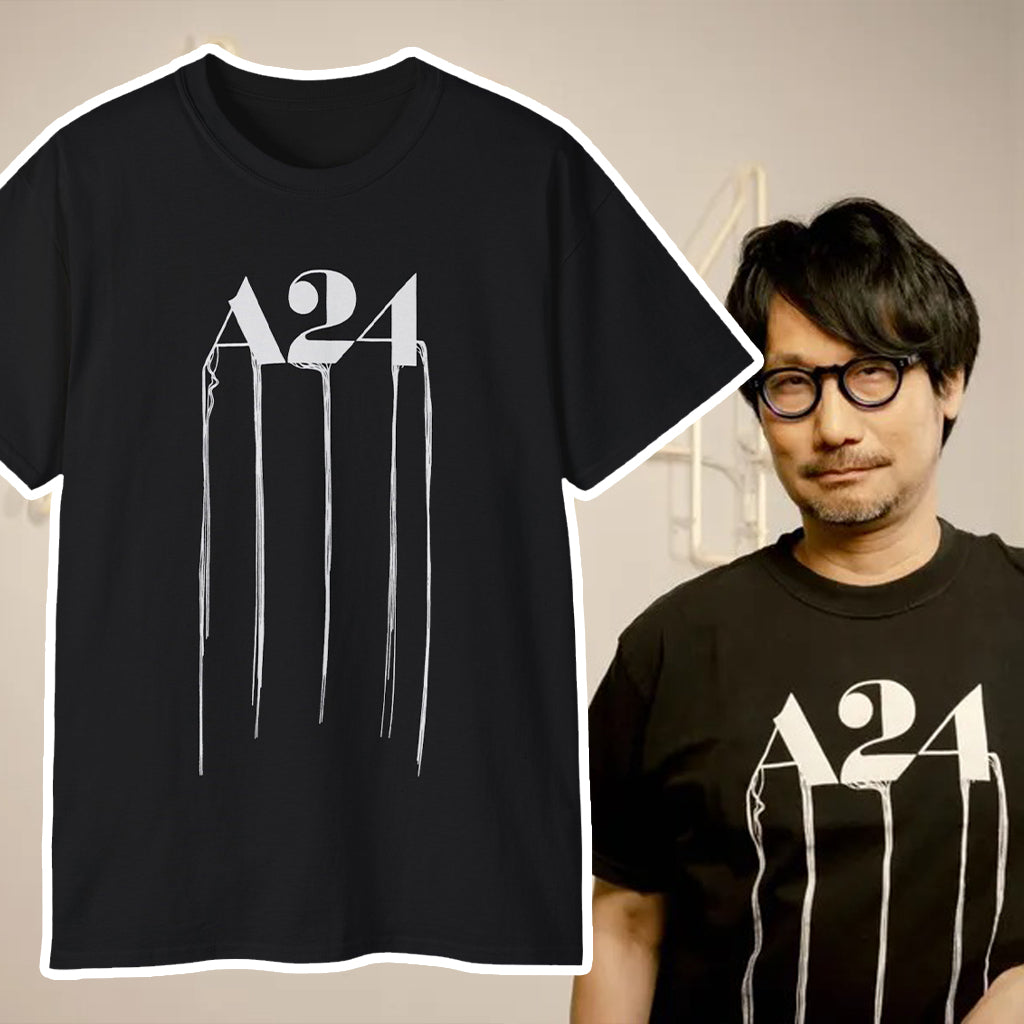 A24 Kojima Death Stranding Shirt