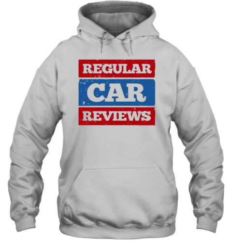 Alan Fisher Regular Car Reviews T-Shirt