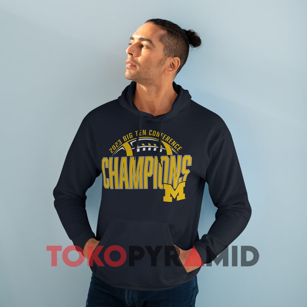 2023 Big 10 Conference Champions Michigan Shirt