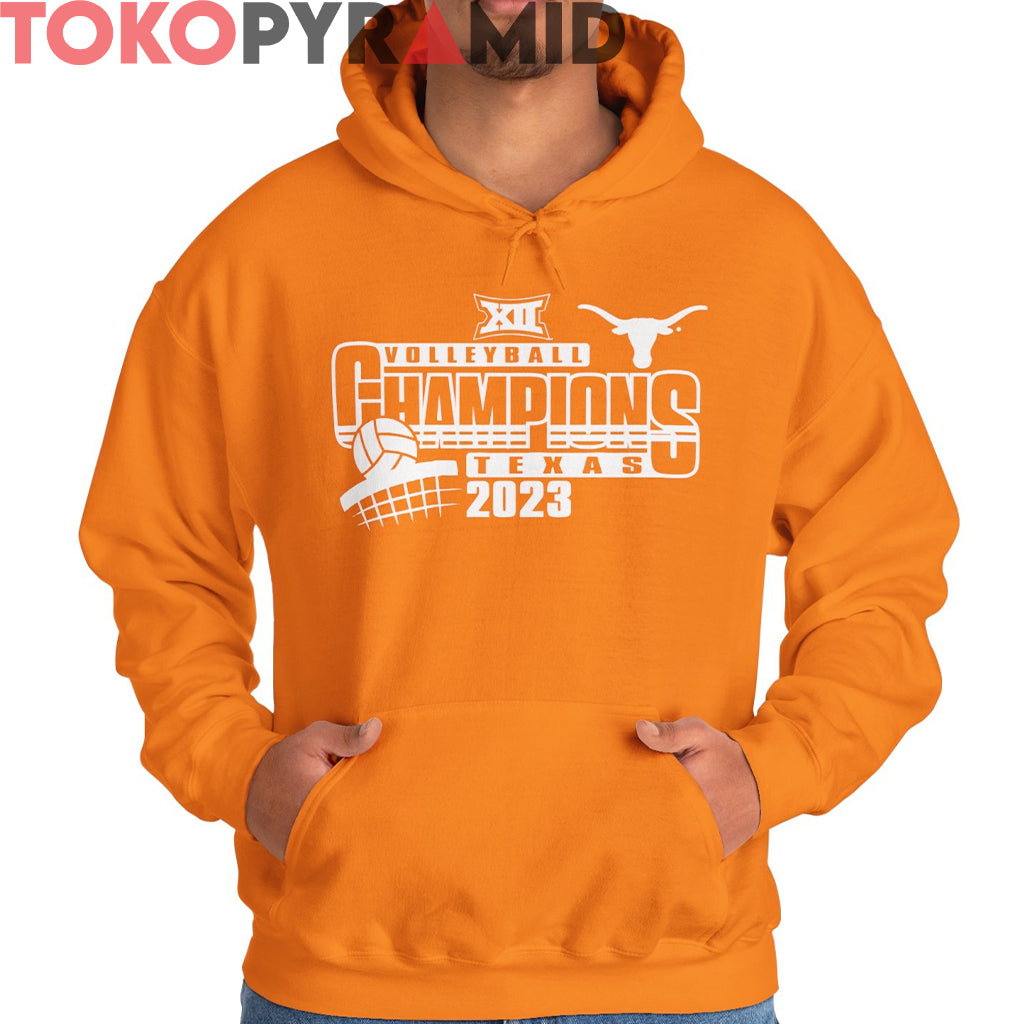 2023 Texas Volleyball Championship Shirt Texas Longhorns