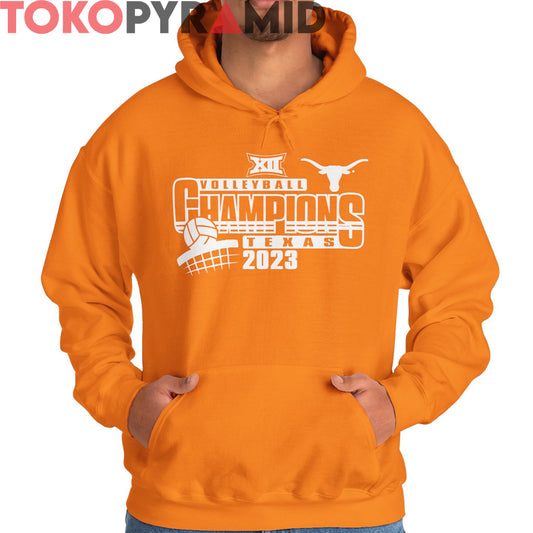 2023 Texas Volleyball Championship Shirt Texas Longhorns