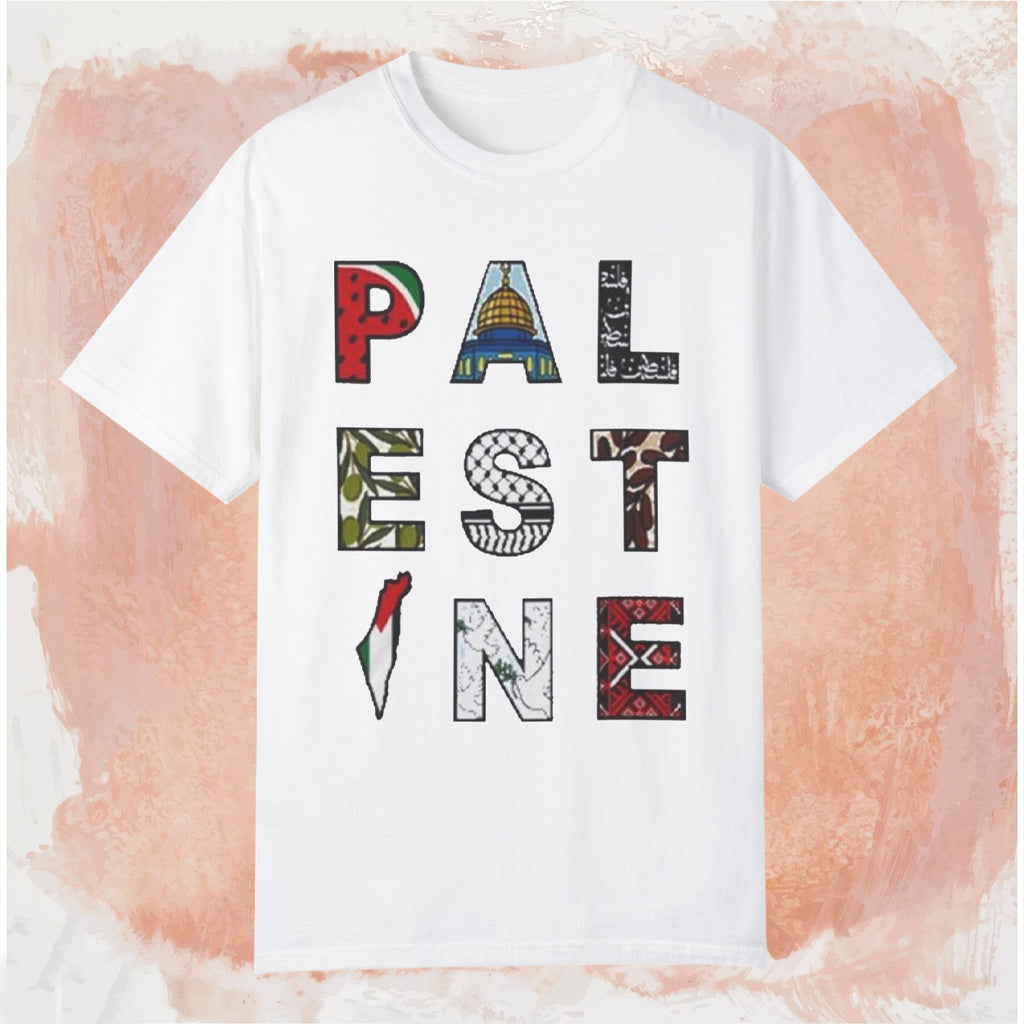 Windows To Palestine Shirt