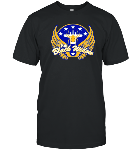 WW2 Air Force Usaaf P 61 Black Widow T-Shirt