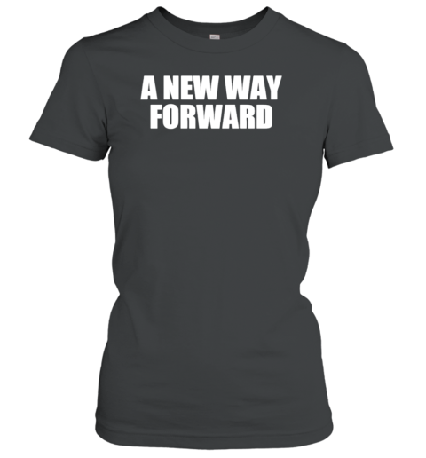 A New Way Forward Kamala Harris T-Shirt