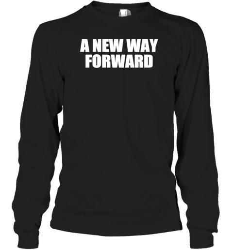 A New Way Forward Kamala Harris T-Shirt