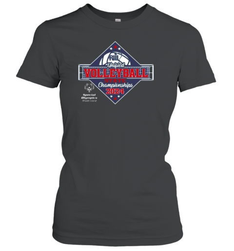 2024 RIIL Unified Volleyball State Championships T-Shirt