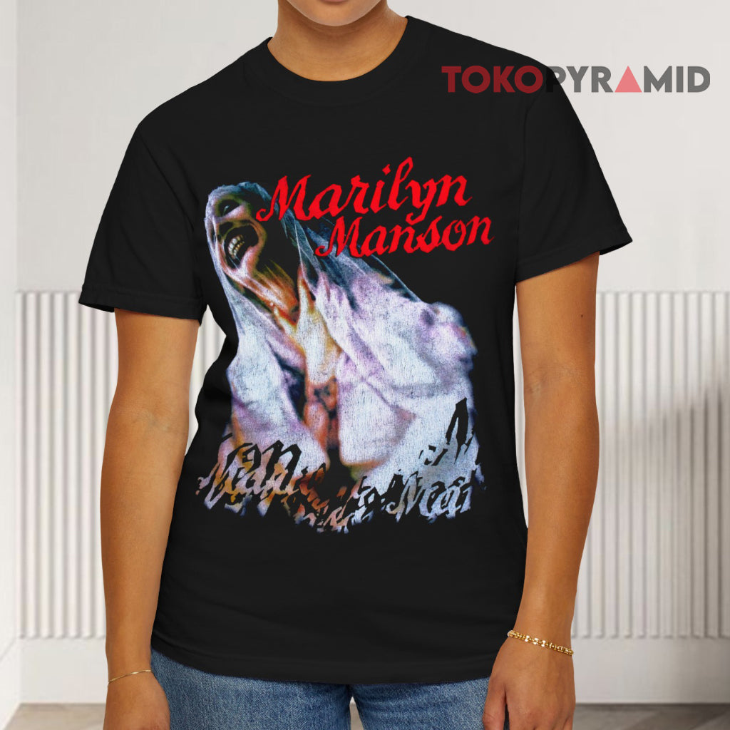 90s Vintage Marilyn Manson Sweet Dreams Shirt