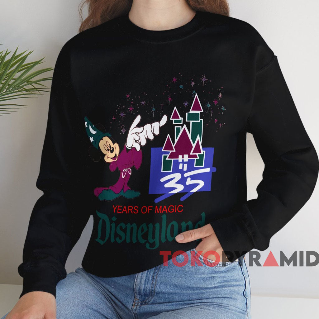 Year Of Music Disneyland T-shirt