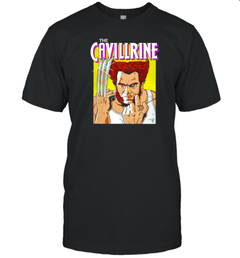 Wolverine The Cavillrine T-Shirt