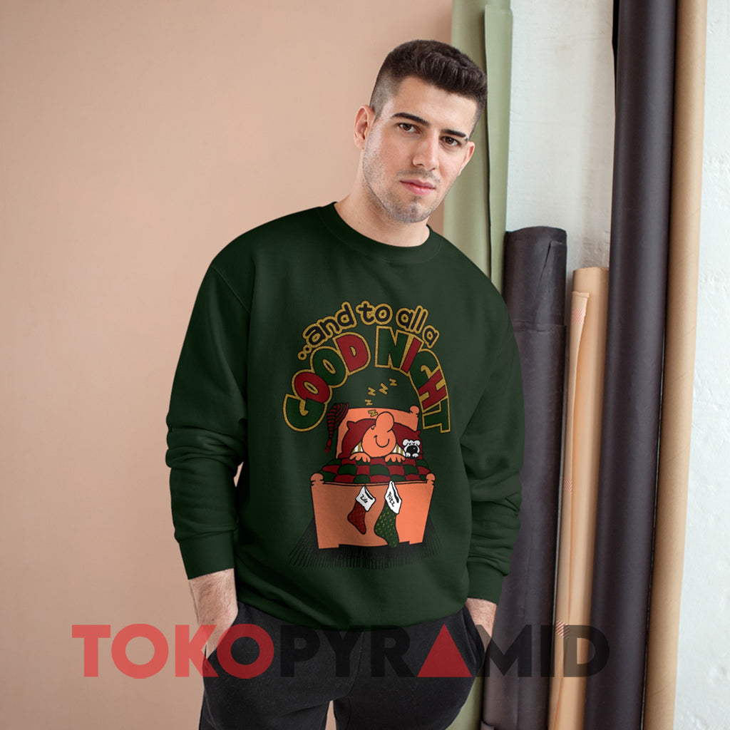 Ziggy Comic Christmas Sweatshirt