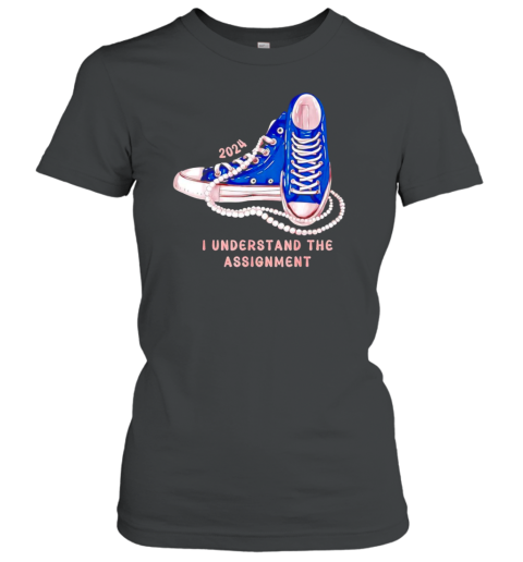 2024 Converse I Understand The Assignment T-Shirt