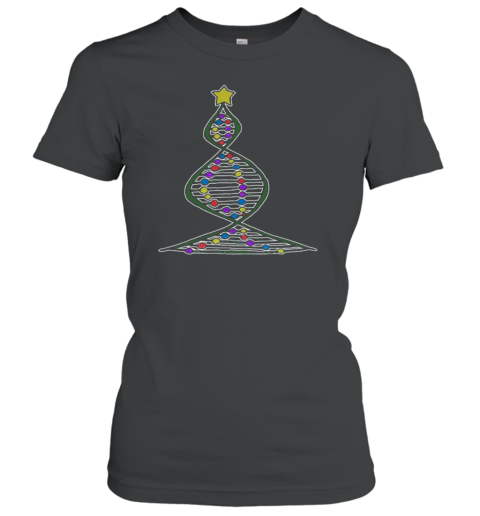 A Gene Tree Teacher T-Shirt