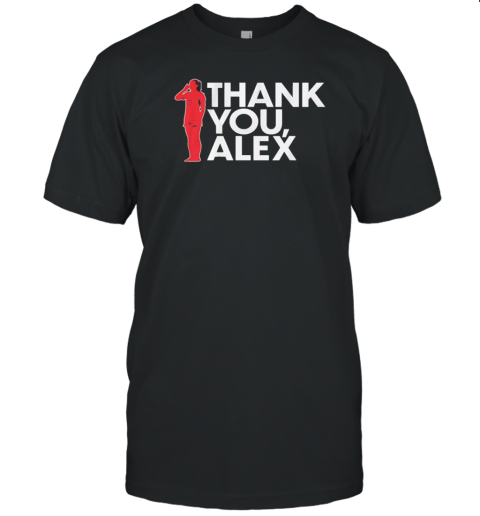 Alex Morgan thank you Alex T-Shirt