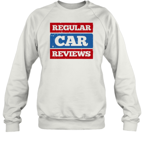 Alan Fisher Regular Car Reviews T-Shirt