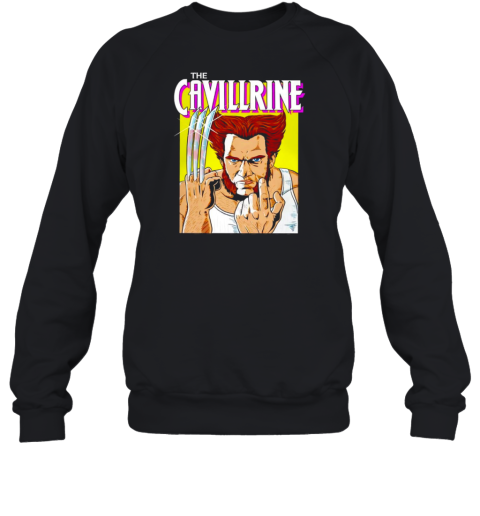 Wolverine The Cavillrine T-Shirt